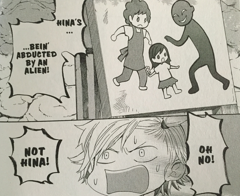 Illustration for article titled Barakamon Vol. 2 - Manga Review
